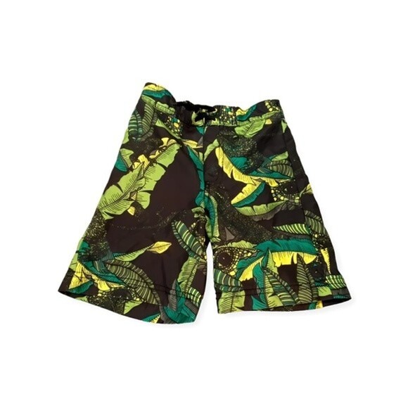 Old Navy Swim Trunks Boys size 3T - Picture 1 of 4